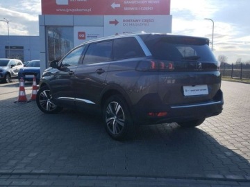 Peugeot 5008 II Crossover Facelifting 1.5 BlueHDi 130KM 2024 Peugeot 5008 1.5 BlueHDi GT SS EAT8, salon PL, FV23, bezwypadkowy 1.5, zdjęcie 2