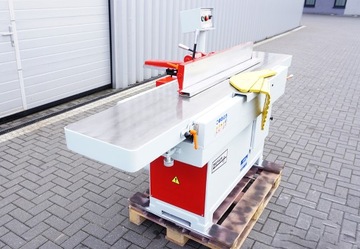 ŻEFAM DSXB40 Строгальный станок мощностью 3 кВт, настольное управление.