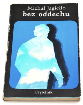 Bez oddechu Michał Jagiełło