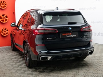 BMW X5 G05 SUV 3.0 30d 265KM 2019 BMW X5 xDrive30d aut Suv 3.0 (265KM) 2019, zdjęcie 27