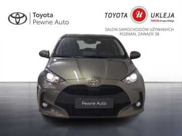 Toyota Yaris IV Hatchback 1.5 Hybrid Dynamic Force 116KM 2024 Toyota Yaris Hybrid 1.5 Comfort IV (2020-) Hybrid, zdjęcie 5