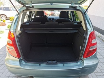 Mercedes Klasa A W169 Coupe 2.0 160 CDI 82KM 2005 Mercedes A 160 2.0 CDI 82KM # Klima # Serwis, zdjęcie 16