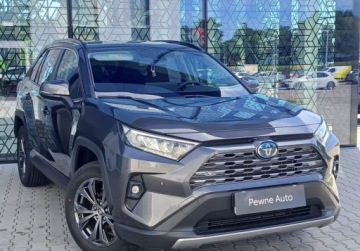 Toyota RAV4 V SUV Facelifting 2.5 Hybrid  Dynamic Force 218KM 2024 Toyota RAV4 RAV4 FV23 Comfort Style Salon PL 1 wlasciciel ASO, zdjęcie 8