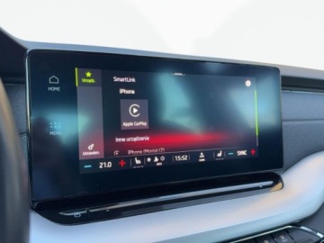 Skoda Octavia IV Liftback 2.0 TSI 190KM 2022 Skoda Octavia Salon PL, FV VAT 23, ASO, 4x4, Kamera, Smart Link, Pakiet Wi, zdjęcie 22