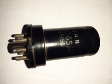 Lampa 6SA7 RCA = VT150