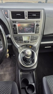 Toyota Verso-S 2013 Toyota Verso S 1.3 Vvti 101KM Kamera, zdjęcie 7