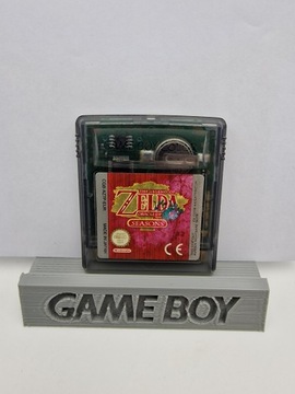 GAME BOY THE LEGEND OF ZELDA ORACLE OF SEASONS