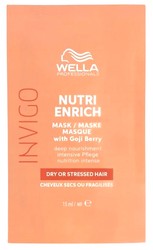 Wella Invigo Enrich Maska Nawilżająca 15ml