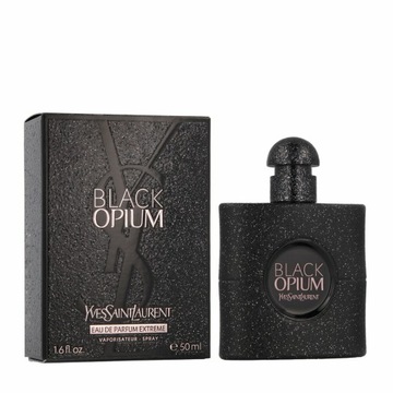 Perfumy Damskie Yves Saint Laurent Black Opium