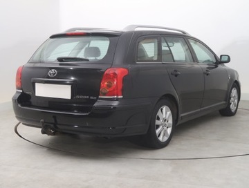 Toyota Avensis II Kombi 2.0 D-4D 116KM 2004 Toyota Avensis 2.0 D-4D, Klima, Klimatronic,ALU, zdjęcie 4