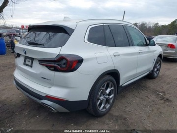 BMW X3 G01 2023 BMW X3 xDrive30I 2023 2.0l 2.0 Benzyna 248KM, zdjęcie 5