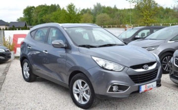 Hyundai ix35 SUV 1.7 CRDi 115KM 2013 Hyundai ix35 1.7 diesel - Oplacony - Bogate wyposazenie - Niski przebieg, zdjęcie 8