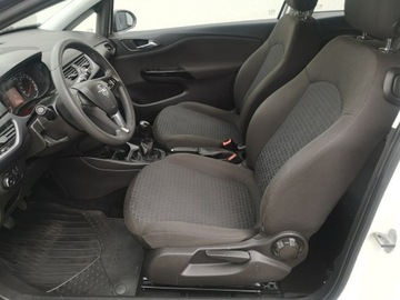 Opel Corsa E Hatchback 3d 1.2 Twinport 70KM 2016 Opel Corsa 1.2 16v 70KM Klimatyzacja Isofix Wspoma, zdjęcie 12
