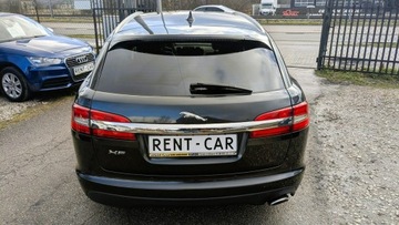 Jaguar XF I Sportbrake 2.2 D 163KM 2012 Jaguar XF 2.2D 163PS Bezwypadkowy Biksenon Skóra, zdjęcie 25