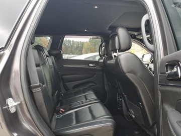 Jeep Grand Cherokee IV 2021 Jeep Grand Cherokee 2021r. 3.6L CHEROKEE LIMITED 3.6 Benzyna 293KM, zdjęcie 10