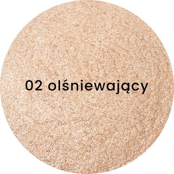 Stars from the stars WEDEL cień do oczu topper 02 olśniewający, 3,2 g