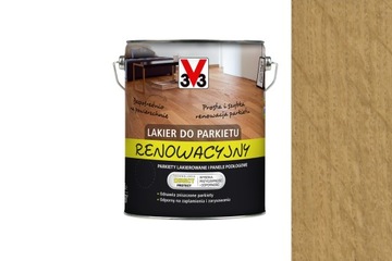 Lakier do parkietu V33 5 l mat