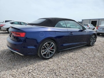 Audi A5 F5 S5 Coupe 3.0 TFSI 354KM 2018 Audi S5 Coupe 2018 Audi S5 PRESTIGE 3.0 Benzyna 354KM, zdjęcie 3
