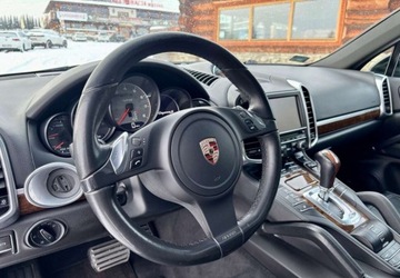 Porsche Cayenne II SUV 3.0 S Hybryda 380KM 2012 Porsche Cayenne Porsche Cayenne 3.0 Hybryda 379KM, zdjęcie 17