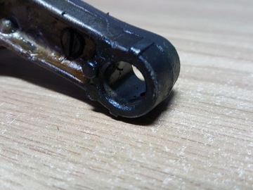 HONDA HR 214 GXV 120 ШАТУН РУКОЯТКИ