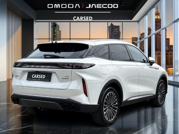 Omoda 9 1.5 T-GDI 537KM 2025 Omoda 9 PHEV PHEV Exlusive, zdjęcie 4