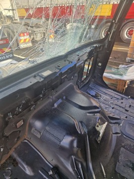 КАБИНА VOLVO FH4 GLOBETROTTER