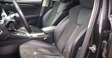 Skoda Octavia IV Kombi 2.0 TDI 115KM 2021 Skoda Octavia (Nr.189) 2.0 TDI Automat Navi Tempomat Klima Parktronik Gwar, zdjęcie 10