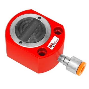 POMPA HYDRAULICZNA 20T SIŁOWNIK HYDRAULICZNY NISKI ROZPIERAK PRASA ZESTAW