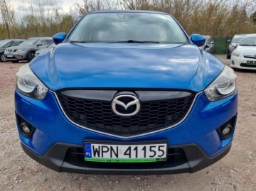 Mazda CX-5 I SUV 2.0 SKYACTIV-G 165KM 2012 Mazda CX-5 2.0 SKYACTIV 165 KM nawigacja ksenony alu climatronic gwarancja, zdjęcie 2