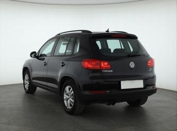 Volkswagen Tiguan I SUV Facelifting 1.4 TSI BlueMotion 122KM 2013 VW Tiguan 1.4 TSI, Salon Polska, Klima, zdjęcie 3