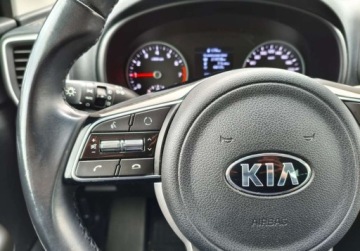 Kia Sportage IV SUV Facelifting 1.6 GDI 132KM 2018 Kia Sportage 1.6 GDi 132 KM Kamera Polski Salon Gwarancja 1.6 Benzyna 132KM, zdjęcie 12
