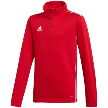 BLUZA TRENINGOWA ADIDAS CORE 18 JUNIOR CV4141 140