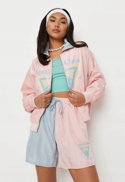 MISSGUIDED KRÓTKIE SPODENKI SZORTY SPORT O14481 RM