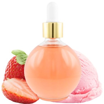 Isabellenails Масло для кутикулы и маникюра Клубника 75 мл