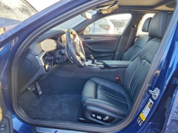 BMW Seria 5 G90-91 2023 BMW Seria 5 M550xi 2023 4.4 Benzyna 523KM, zdjęcie 7