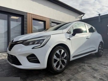 Renault Clio V Hatchback 5d 1.0 TCe 90KM 2021 Renault Clio 1.0 TCe 90 EVOLUTION 91KM 2021r, zdjęcie 1