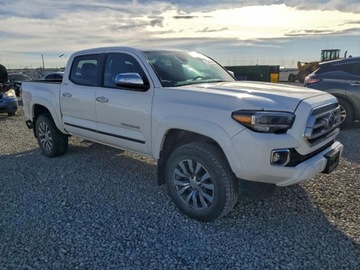 Toyota Tacoma II 2022 Toyota Tacoma Double Cab 2022 3.5 Benzyna 278KM, zdjęcie 4