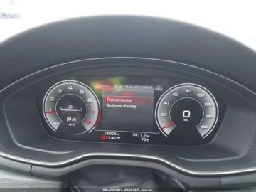 Audi A5 B10 2024 Audi A5 2024, Sportback Premium Plus 45 TFSI, od ubezpieczalni 2.0 Benzyna, zdjęcie 10