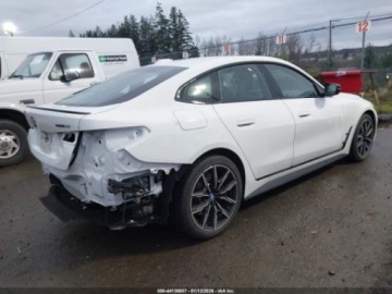 BMW i4 2024 BMW i4 GRAN COUPE EDRIVE40, 2024r., Elektryczny 335KM, zdjęcie 3
