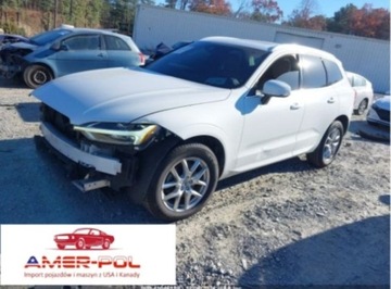 Volvo XC60 II Crossover T5 250KM 2020 Volvo XC 60 2020 VOLVO XC60 T5 MOMENTUM 2.0 Benzyna 250KM