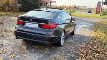 BMW Seria 5 F10-F11 Limuzyna 535i 306KM 2011 BMW 5GT Raty 3.0 benz X drive Automat Panorama Skora Navi Zarej w PL Gwara, zdjęcie 17