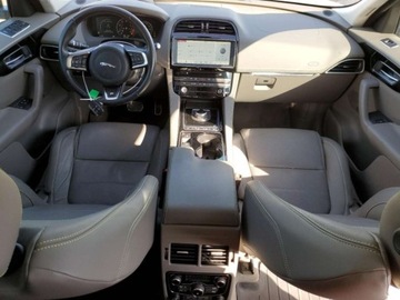 Jaguar F-Pace SUV 3.0 V6 340KM 2017 Jaguar F-Pace R-Sport 2017 3.0l 3.0 Benzyna 340KM, zdjęcie 8