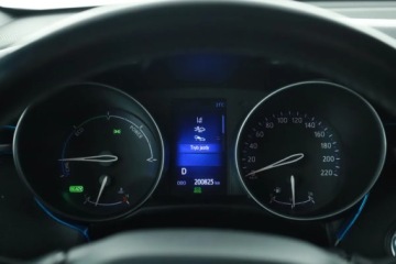 Toyota C-HR I Crossover 1.8 Hybrid 122KM 2016 Toyota C-HR 1.8 Hybrid, Salon Polska, Automat, zdjęcie 7