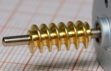 Двигатель 12 В, 3800 об/мин, 1,2 Вт JOHNSON [P58]