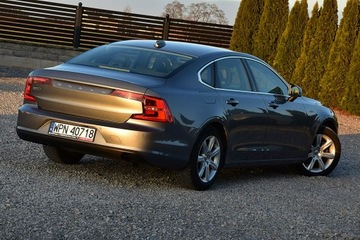 Volvo S90 II Sedan 2.0 D3 150KM 2019 Volvo S90 2,0D3 150KM Navi Alu Podg. Fotele Gwara, zdjęcie 14