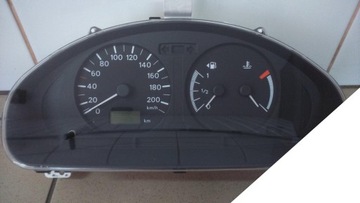 SPACE STAR 1.3 PŘÍSTROJOVÁ DESKA BUDÍKY MR270270 157380-7760