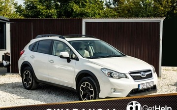 Subaru XV I Crossover 2.0i 150KM 2013 Subaru XV 2.0 benzyna 150KM skory automat kamera nawigacja 2.0 Benzyna, zdjęcie 1