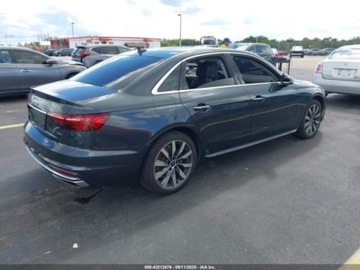 Audi A4 B9 2021 Audi a4 Premium Plus 40 Tfsi Quattro S Tronic 2021 2.0l 2.0 Benzyna 201KM, zdjęcie 5