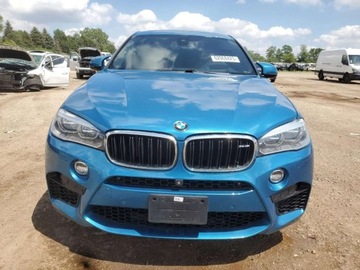 BMW Seria 6 G32 2018 BMW X6M 2018 4.4l 4.4 Benzyna 567KM, zdjęcie 5