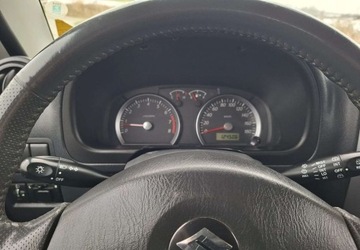 Suzuki Jimny III Standard 1.3 VVT 85KM 2007 Suzuki Jimny Suzuki Jimny 1.3 Benzyna 86KM, zdjęcie 11